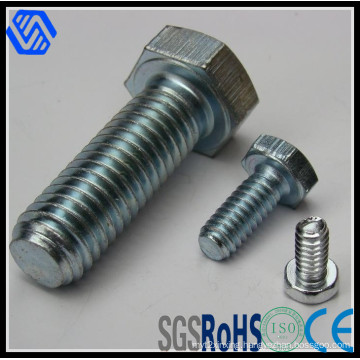 8.8grade HDG Hex Bolt and Nut DIN933